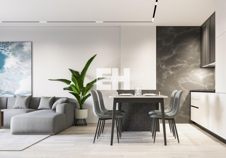 Obra Nueva - Apartamento  - Torrevieja - Playa de El Cura