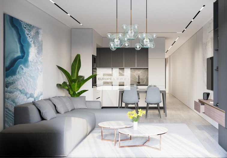 New Build - Apartment - Torrevieja - Playa de El Cura