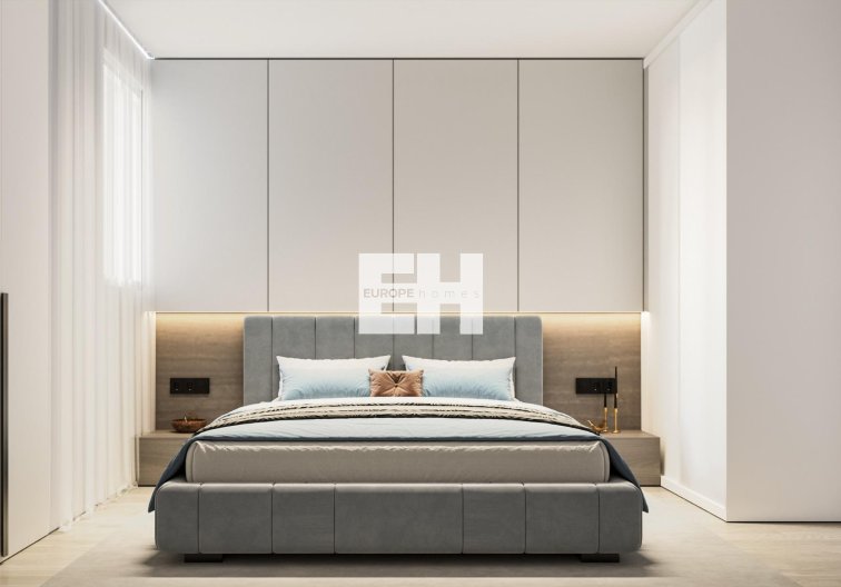 New Build - Apartment - Torrevieja - Playa de El Cura