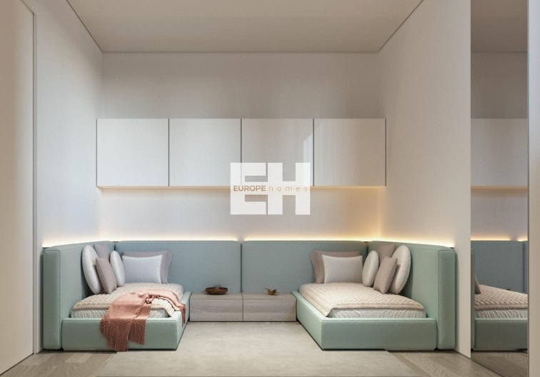 New Build - Apartment - Torrevieja - Playa de El Cura