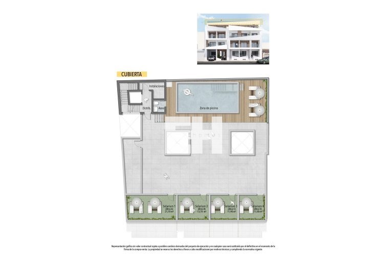 New Build - Apartment - Torrevieja - Playa de El Cura