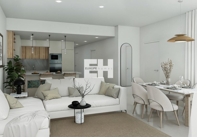 Obra Nueva - Semidetached - Los Alcázares - Torre del Rame