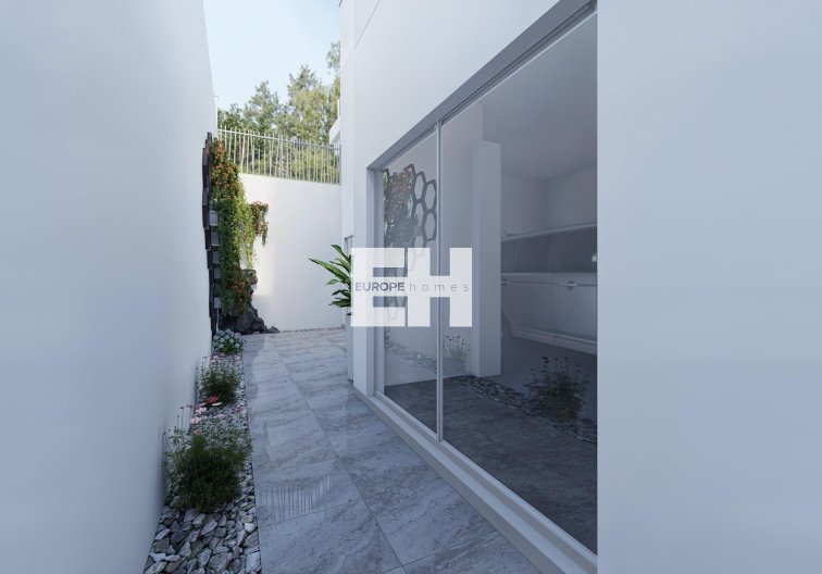 Obra Nueva - Semidetached - Los Alcázares - Torre del Rame