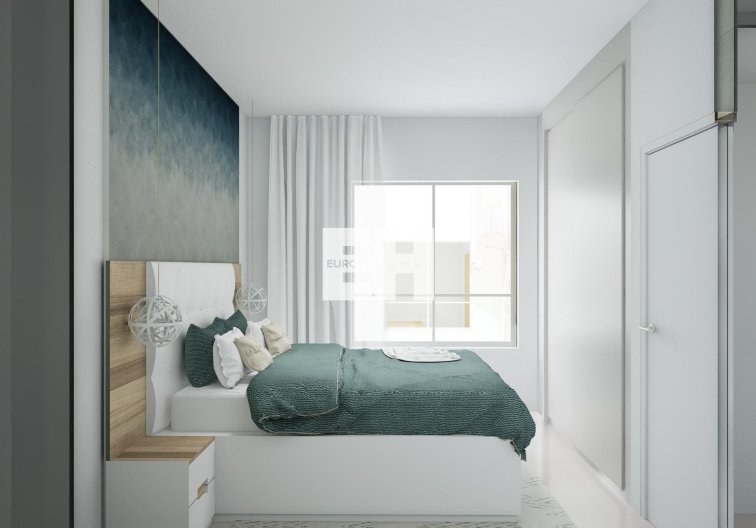 Obra Nueva - Semidetached - Los Alcázares - Torre del Rame