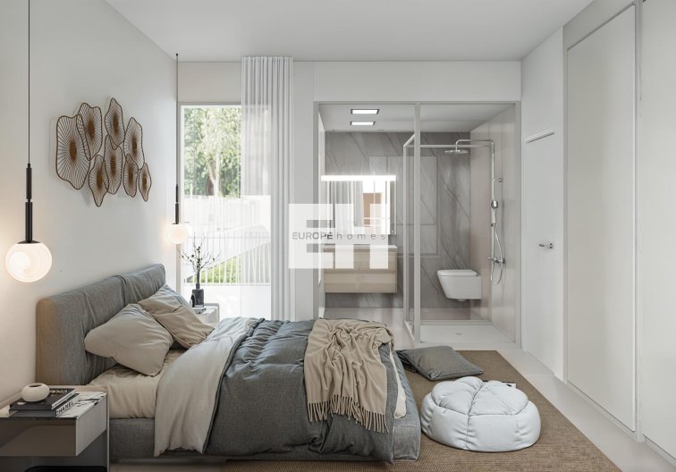 Obra Nueva - Semidetached - Los Alcázares - Torre del Rame