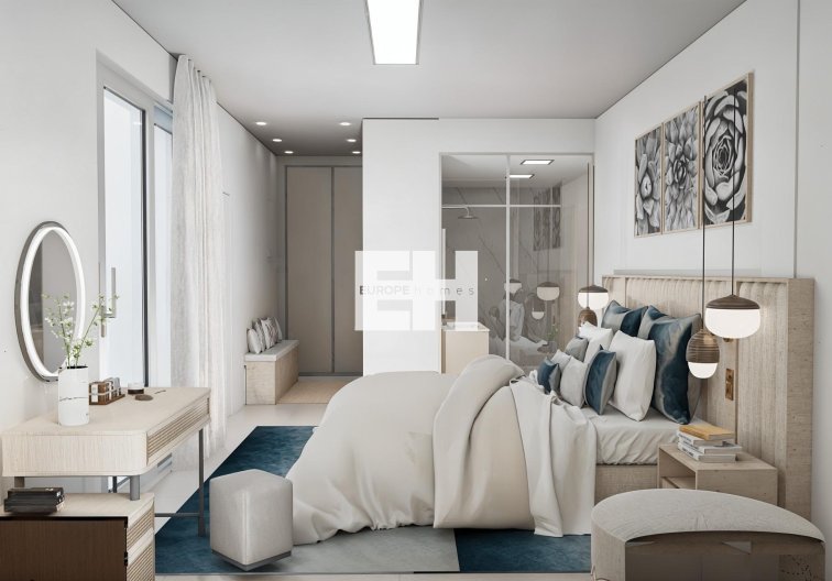 Obra Nueva - Semidetached - Los Alcázares - Torre del Rame