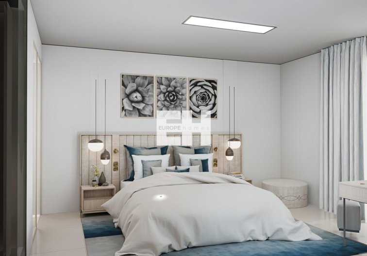 Obra Nueva - Semidetached - Los Alcázares - Torre del Rame