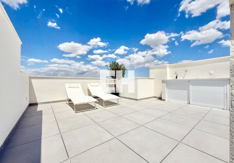 Obra Nueva - town house - Cox - San Fernando