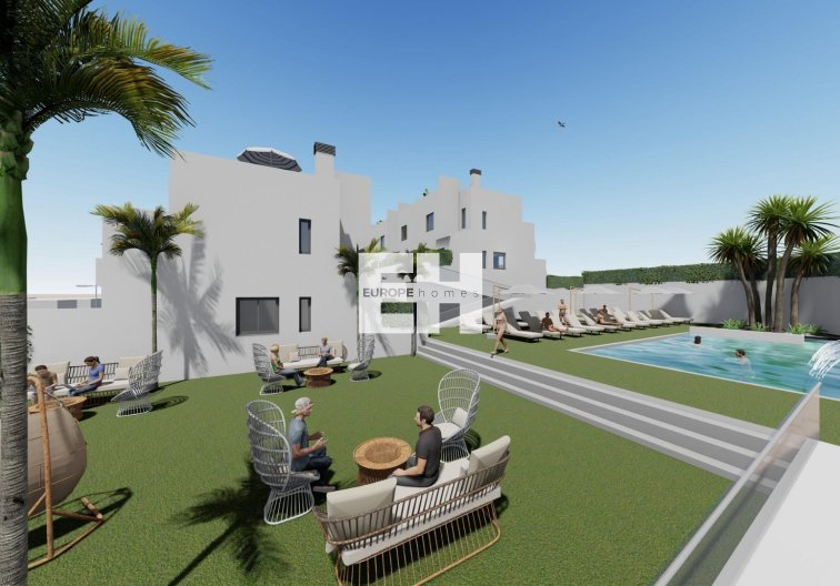 Obra Nueva - town house - Cox - San Fernando