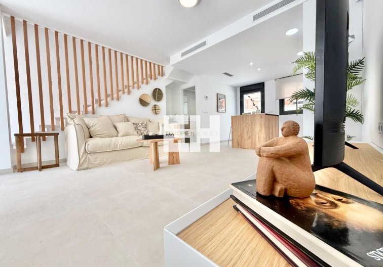 Obra Nueva - town house - Cox - San Fernando