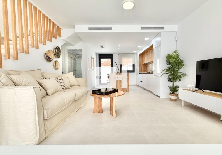 Obra Nueva - town house - Cox - San Fernando