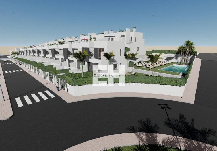 Obra Nueva - town house - Cox - San Fernando