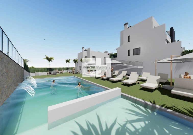 Obra Nueva - town house - Cox - San Fernando