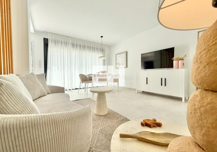 Obra Nueva - town house - Cox - San Fernando