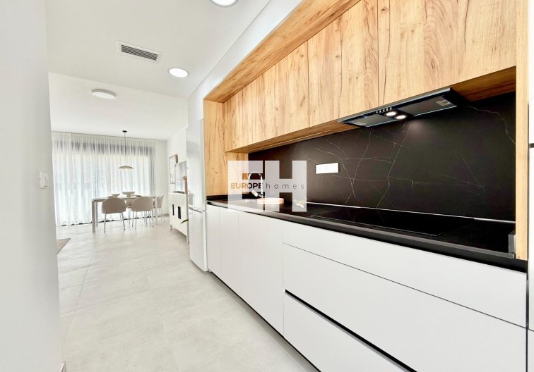 Obra Nueva - town house - Cox - San Fernando