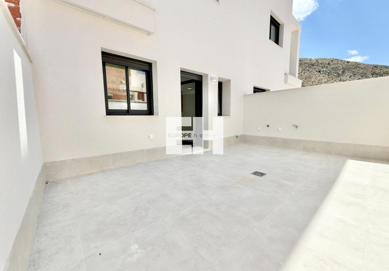 Obra Nueva - town house - Cox - San Fernando