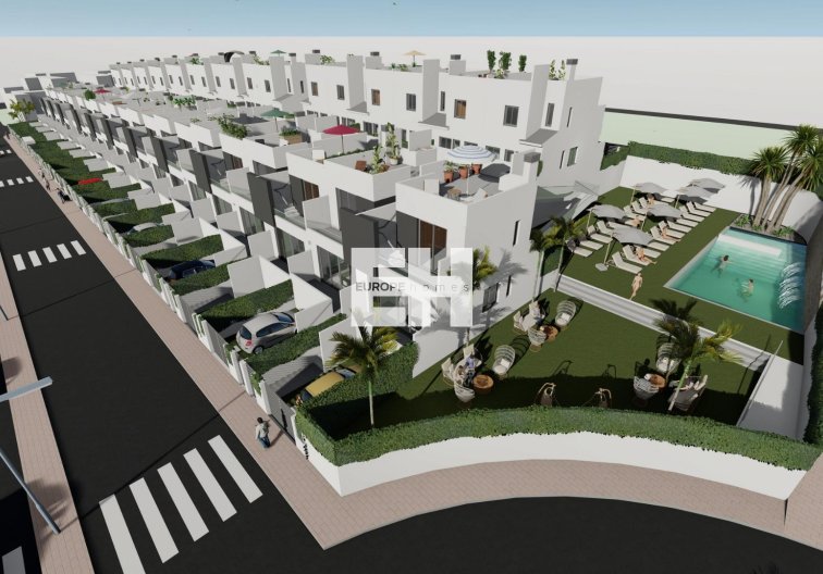 Obra Nueva - town house - Cox - San Fernando