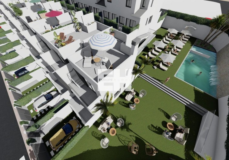 Obra Nueva - town house - Cox - San Fernando