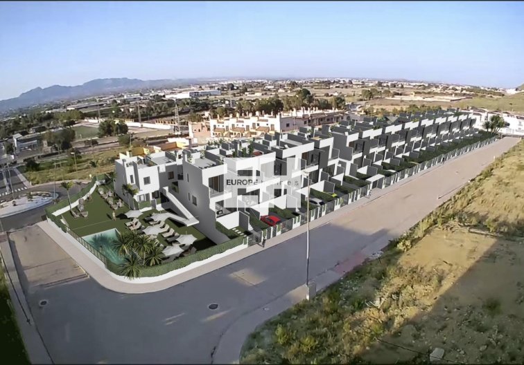 Obra Nueva - town house - Cox - San Fernando