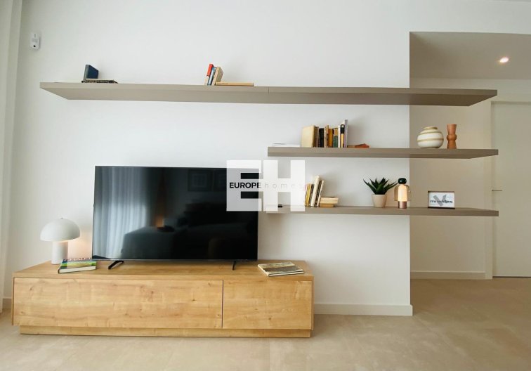 Nieuwbouw - Bungalow op de begane grond - Pilar de la Horadada - pueblo