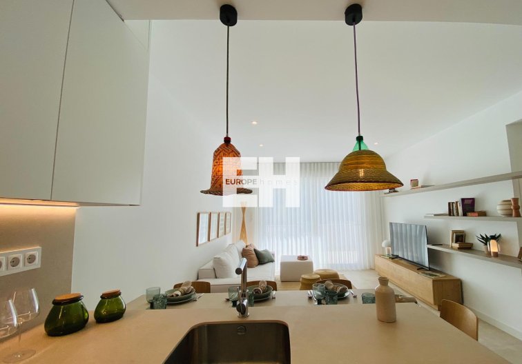 Nieuwbouw - Bungalow op de begane grond - Pilar de la Horadada - pueblo