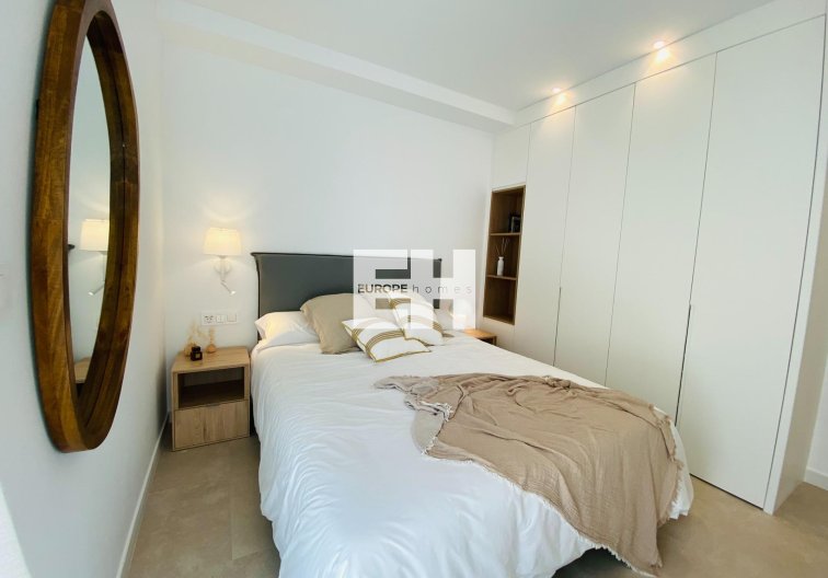 Nieuwbouw - Bungalow op de begane grond - Pilar de la Horadada - pueblo