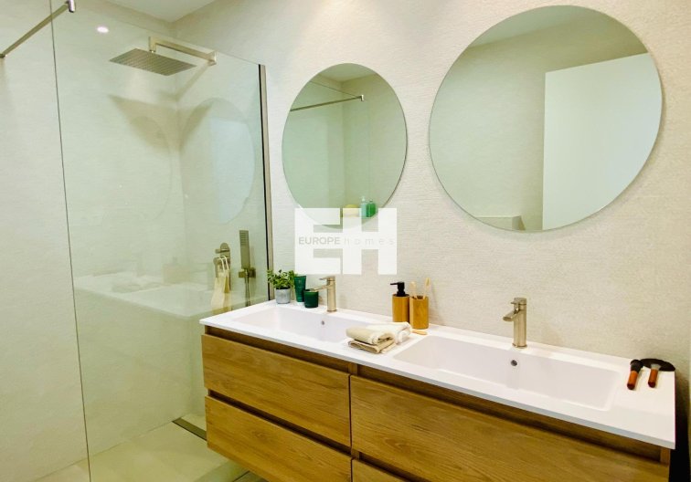 Nieuwbouw - Bungalow op de begane grond - Pilar de la Horadada - pueblo