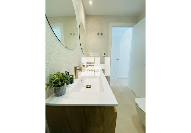 Nieuwbouw - Bungalow op de begane grond - Pilar de la Horadada - pueblo