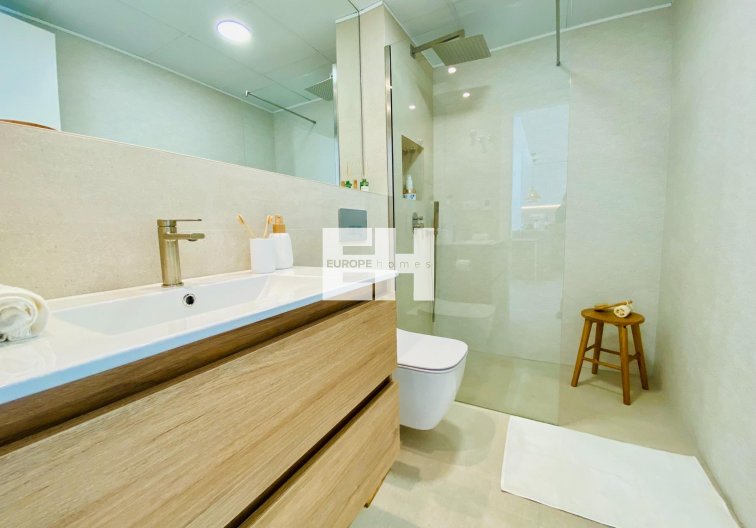 Nieuwbouw - Bungalow op de begane grond - Pilar de la Horadada - pueblo