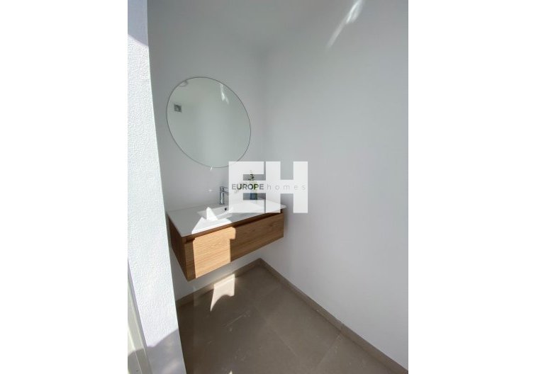 Obra Nueva - Bungalow en planta alta - Pilar de la Horadada - pueblo