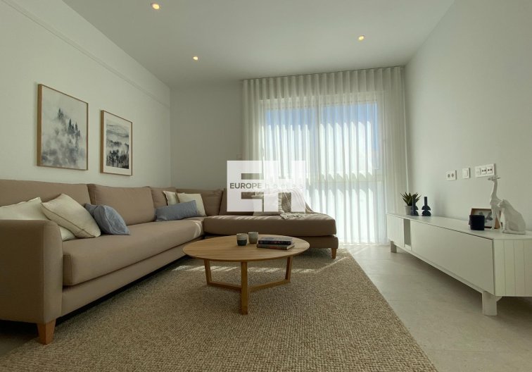 Obra Nueva - Bungalow en planta alta - Pilar de la Horadada - pueblo