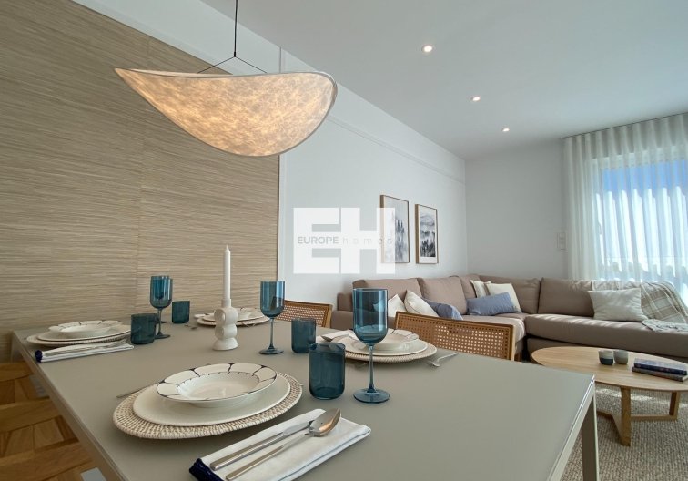 Obra Nueva - Bungalow en planta alta - Pilar de la Horadada - pueblo