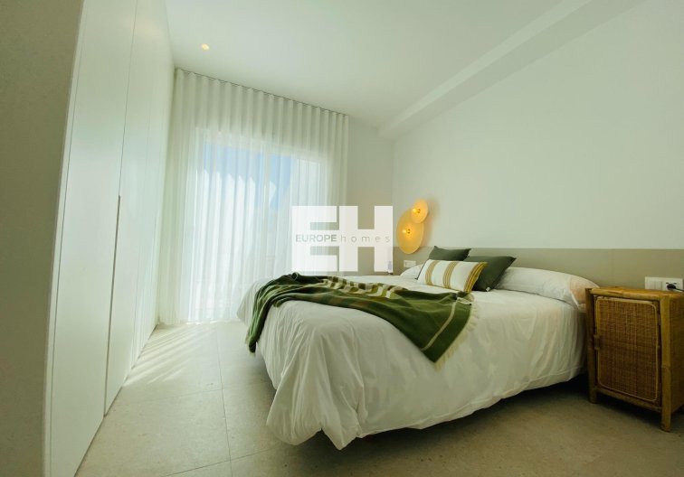 Obra Nueva - Bungalow en planta alta - Pilar de la Horadada - pueblo