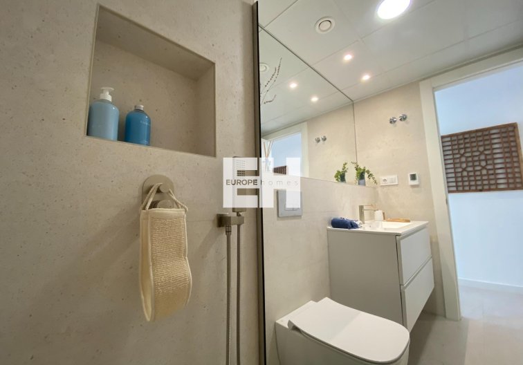 Obra Nueva - Bungalow en planta alta - Pilar de la Horadada - pueblo