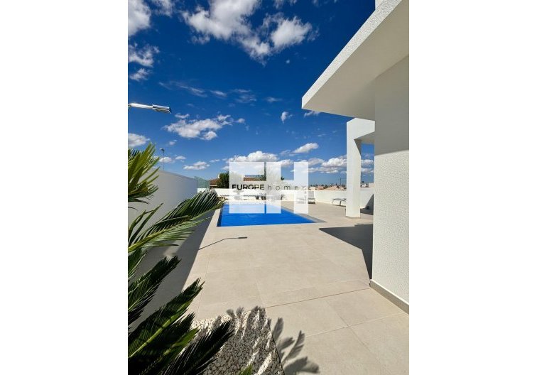 Obra Nueva - villa - Benijofar - Pueblo