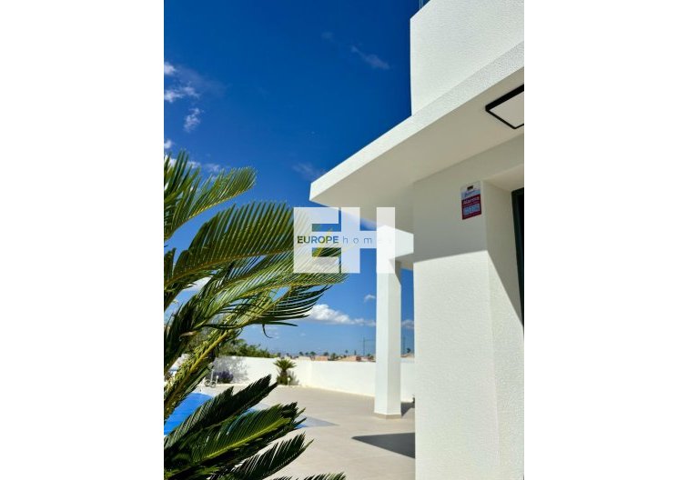 Obra Nueva - villa - Benijofar - Pueblo