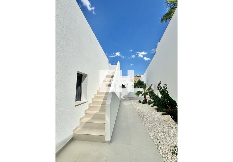 Obra Nueva - villa - Benijofar - Pueblo