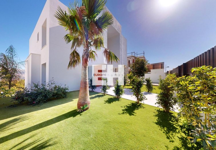 Obra Nueva - villa - Polop - PAU 1