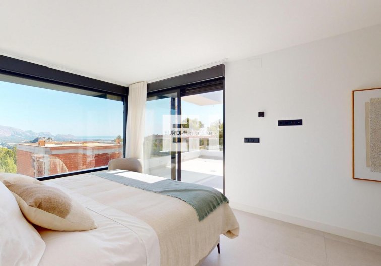 Obra Nueva - villa - Polop - PAU 1