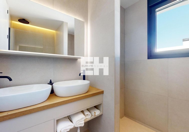 Obra Nueva - villa - Polop - PAU 1