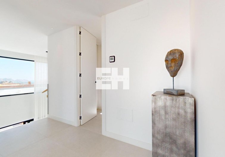 Obra Nueva - villa - Polop - PAU 1