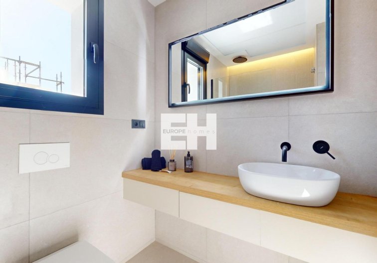 Obra Nueva - villa - Polop - PAU 1