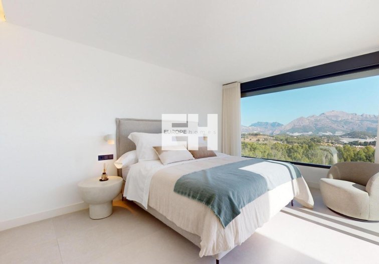 Obra Nueva - villa - Polop - PAU 1