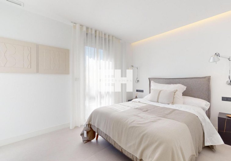 Obra Nueva - villa - Polop - PAU 1