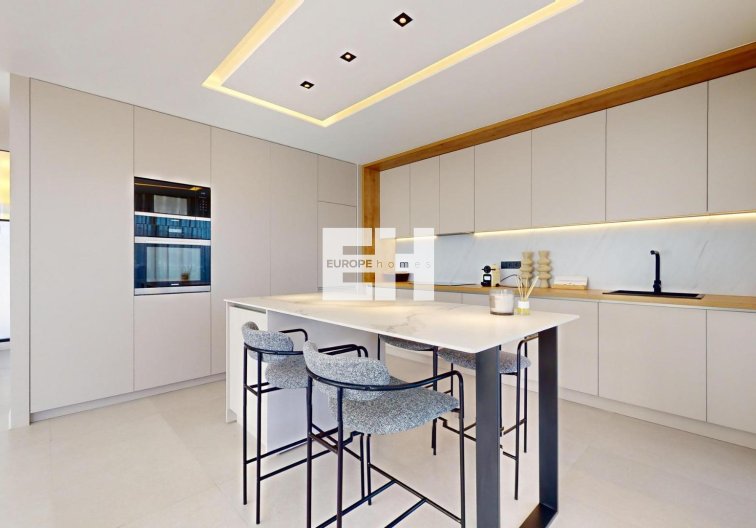 Obra Nueva - villa - Polop - PAU 1