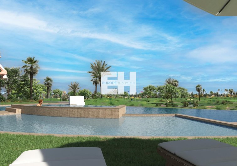 Obra Nueva - Atico - Los Alcázares - La Serena Golf