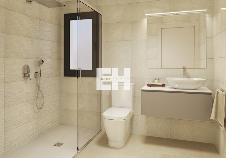 Construction Neuve - Ground floor apartment - Torre Pacheco - Santa Rosalia Lake And Life Resort