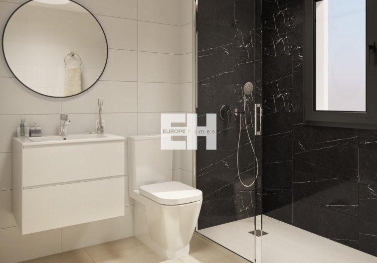 Construction Neuve - Ground floor apartment - Torre Pacheco - Santa Rosalia Lake And Life Resort