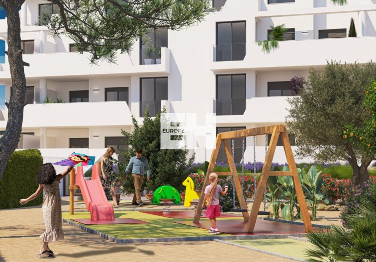 Construction Neuve - Ground floor apartment - Torre Pacheco - Santa Rosalia Lake And Life Resort