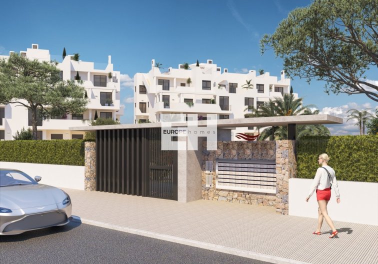 Construction Neuve - Ground floor apartment - Torre Pacheco - Santa Rosalia Lake And Life Resort